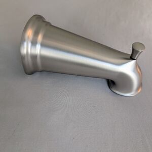 Moen Brushed Nickel Tub Spout